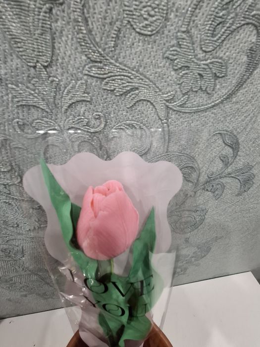 Мыло ручной работы.