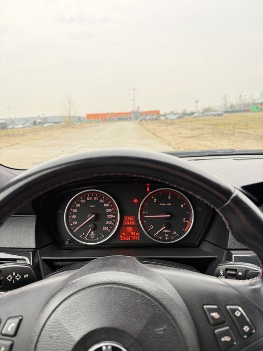 Bmw e 60 2010. 2.0 tdi