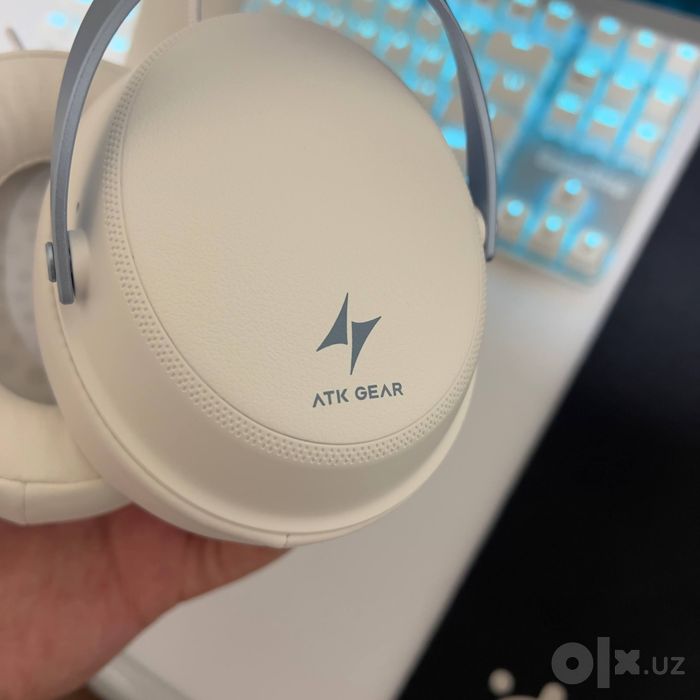 ATK N9 Ultra o’yin uchun naushnik: 680 000 сум - Наушники Ташкент на Olx