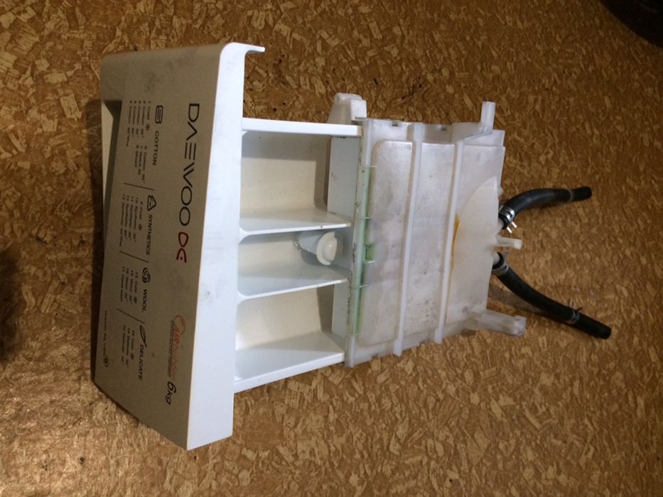 Пералня Daewoo DWD M8031 НА ЧАСТИ