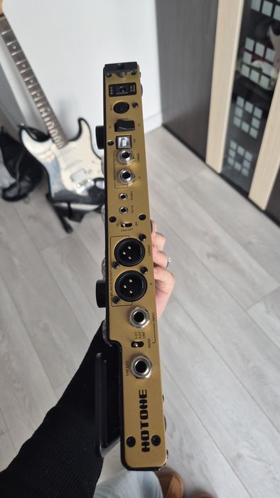 Procesor chitara Ampero MP-100