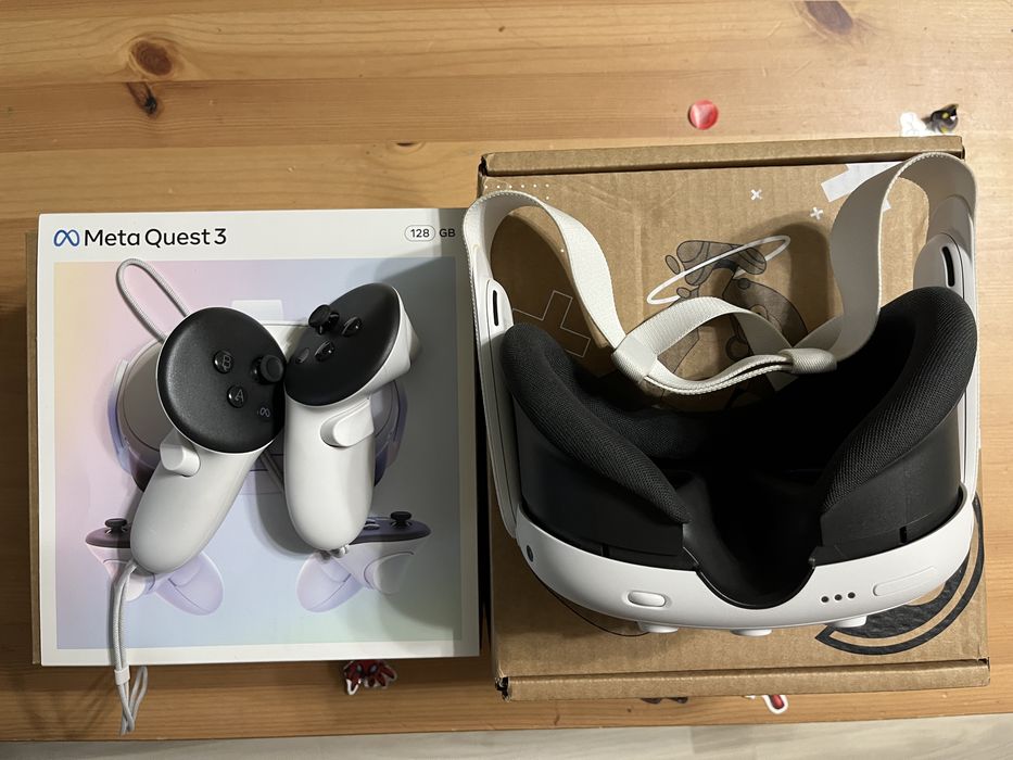 Meta Quest 3 Очила за VR