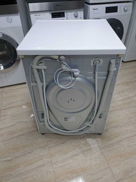 Miele W1 Пералня - 9Кг - 1600rpm - PowerWash - Миеле 12м Гаранция