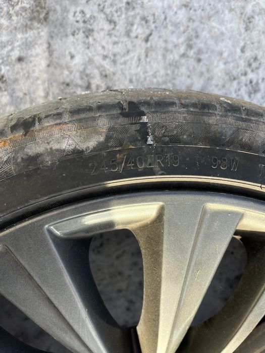 Продам диски от BMW