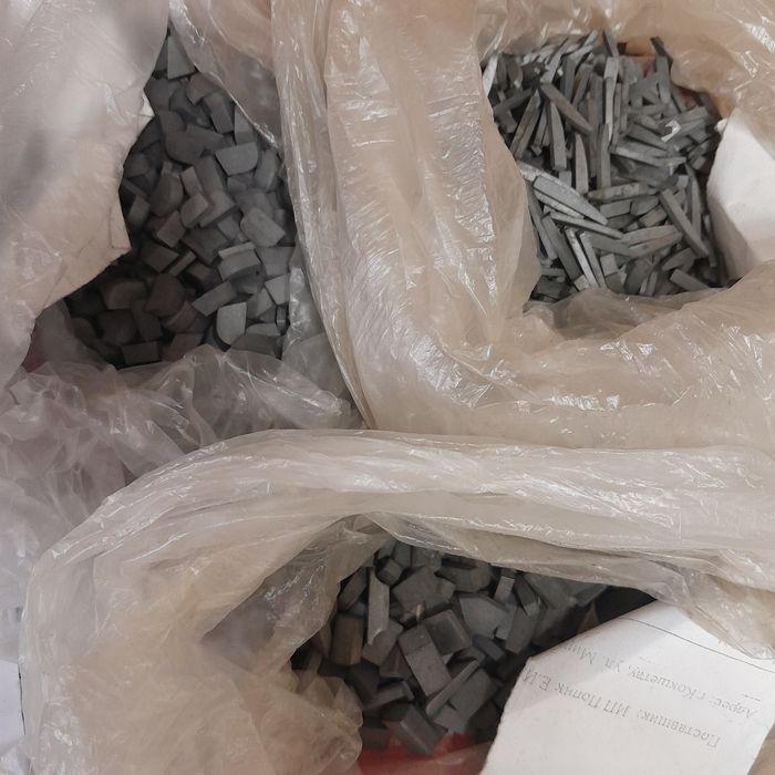 Напайки победит для токарных резцов