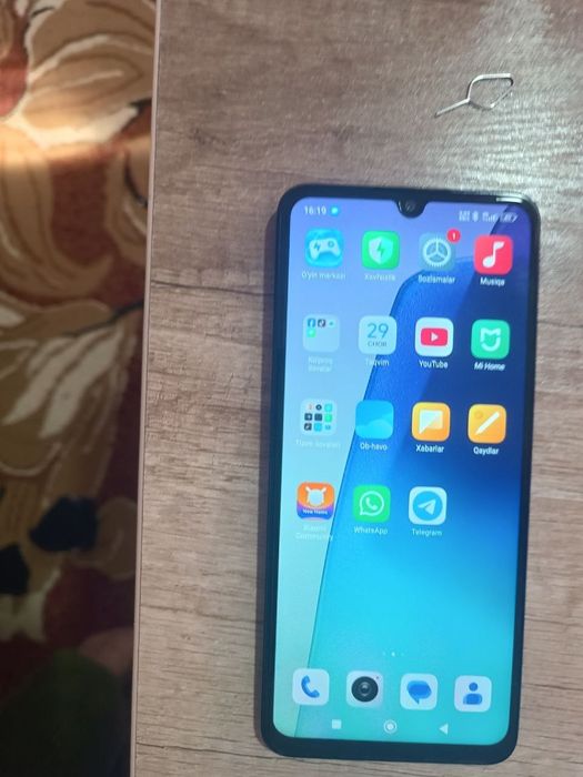 Redmi 14C sotiladi.Holati zor