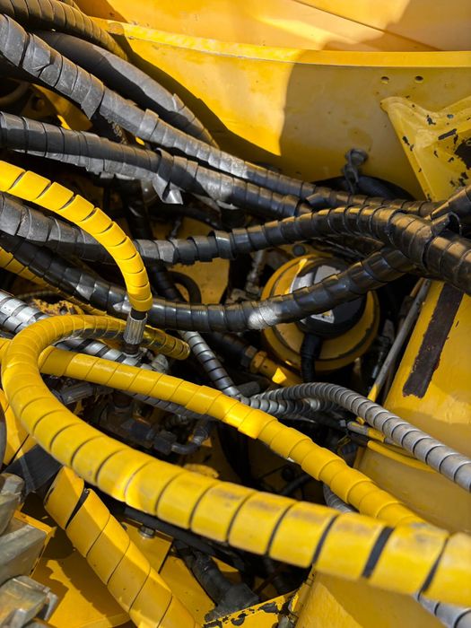 Экскаватор колесный Komatsu pw 130