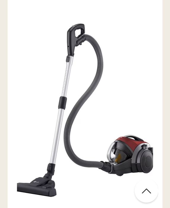 Пылесос с системой