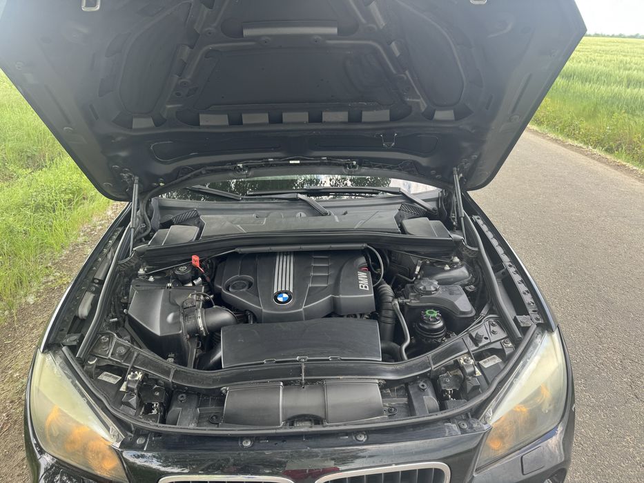 BMW X1 2009 — imagine 4