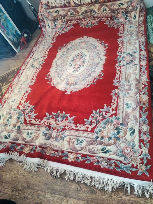 Hermes Килим ръчно тъкан Франция