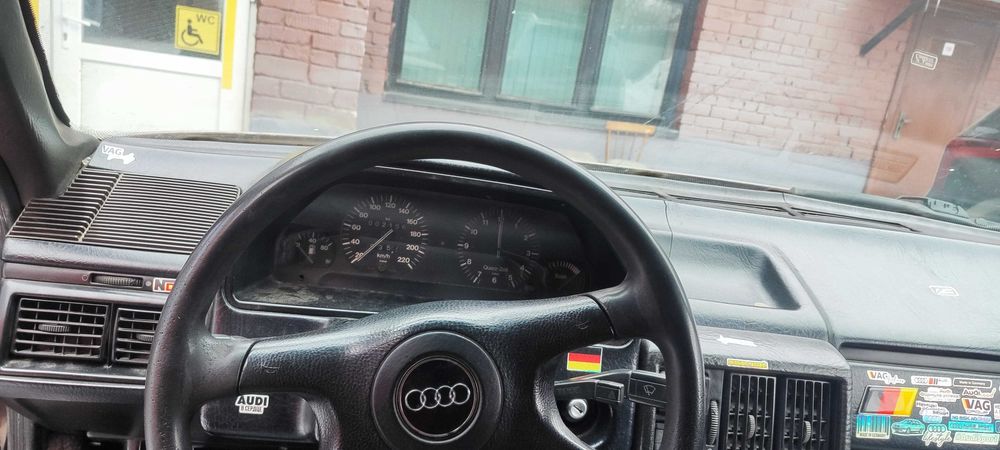 Продам Audi 100 C3 1983г.в
