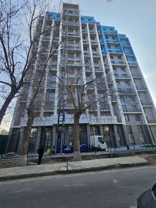 Автолифт до 20 этажа