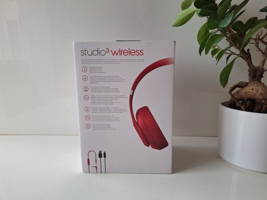 Слушашки beats studio 3
