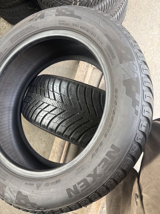 2x Anvelope all season  205/55 r16 M+S -Nexen N"Blue 4 Season All Weather