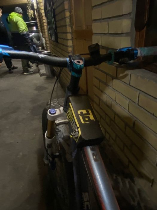 Велосипед дерт,Стант