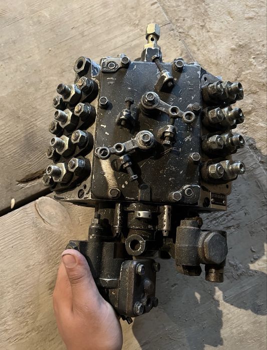 Аппарат Тнвд С форсунками