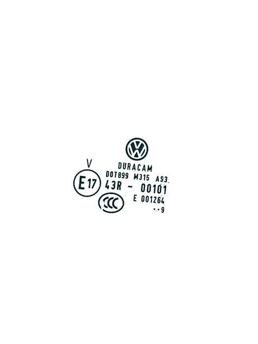 Geam Fix Stanga Spate Volkswagen Tiguan Ad1 2020