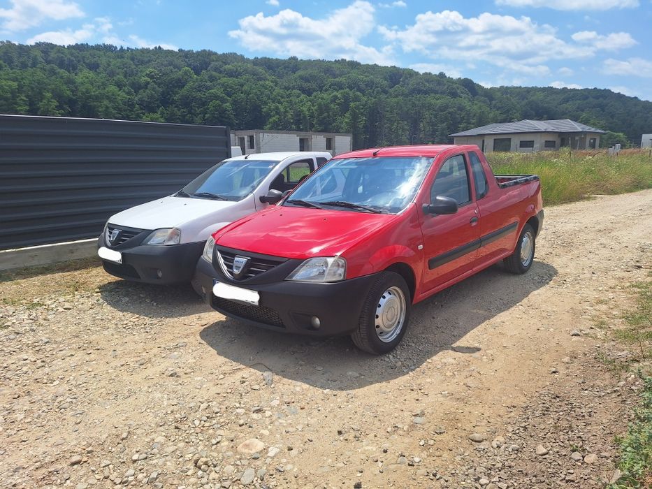 Dacia Logan Pick up 1.5 Dci 90 CP Euro 5