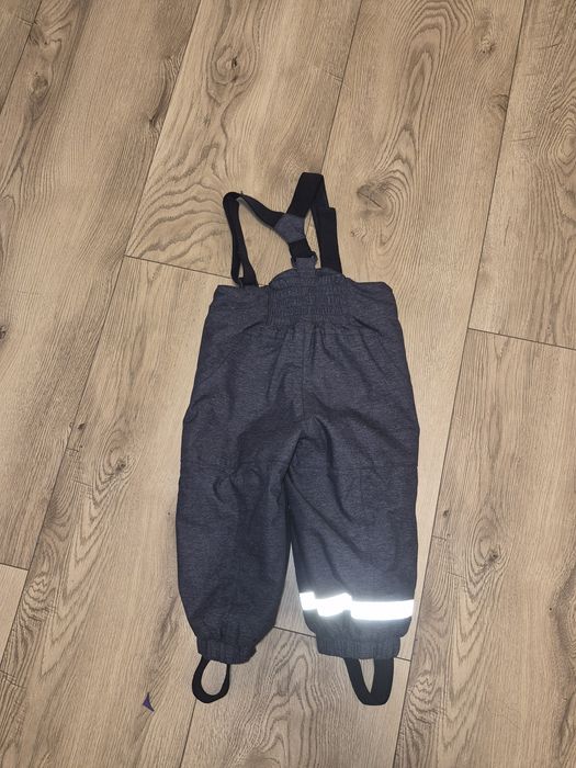Set zapada  Pantaloni ski h&m 92-98 si geaca 98