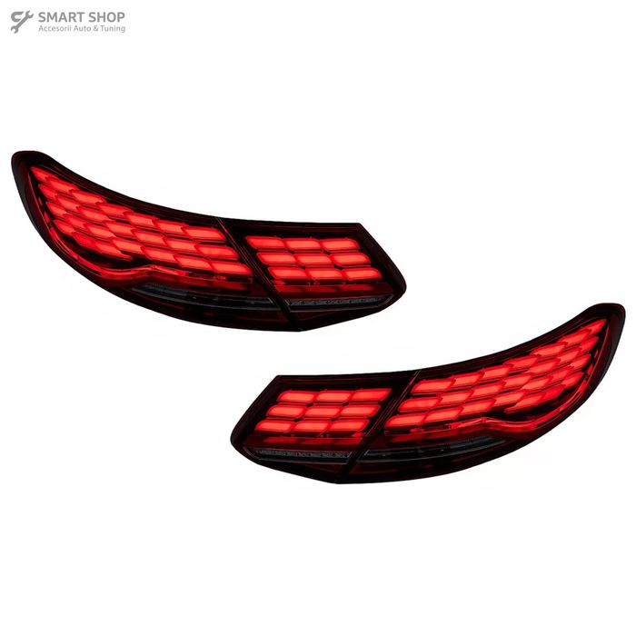 Stopuri LED Mercedes C-Class A205 Cabrio C205 Coupe (2016-2023) Semnal