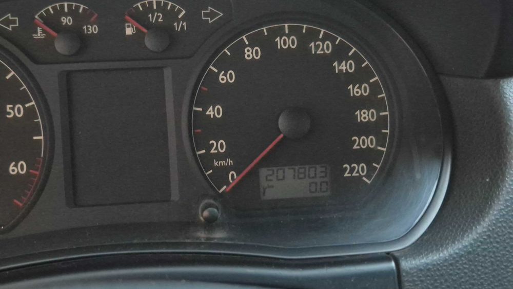 Vand VW POLO 9N, 2002, 1.4 benzina, Hatchback