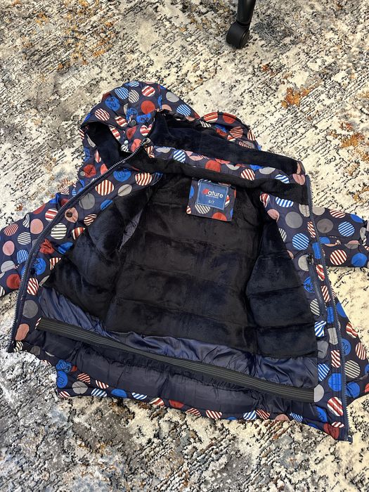 Детски зимни якета и елеци