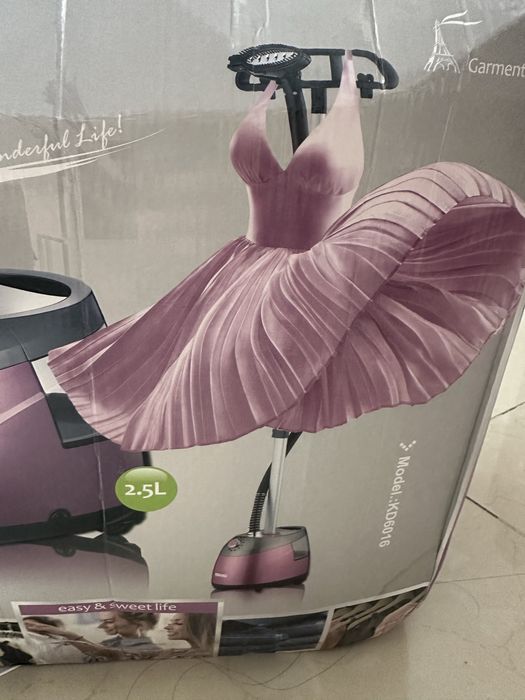 Продам DSP паровой утюг