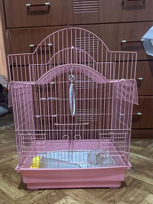 Клетка для питомца