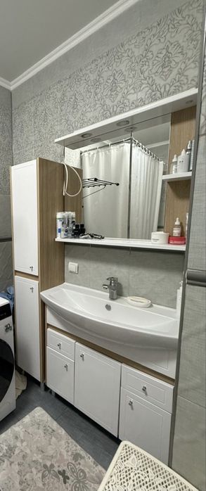 Мебель для ванной комнаты