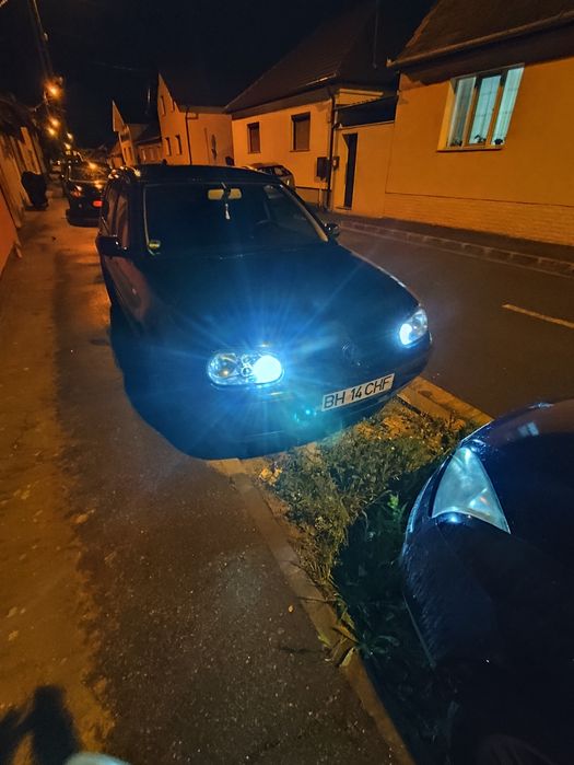 VOLKSWAGEN Golf 2001 — imagine 5