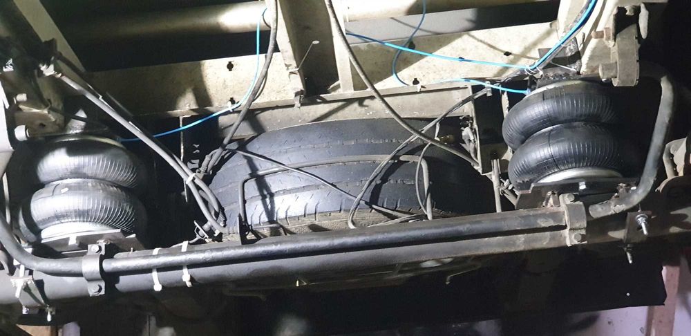 discount!!! Perne aer suplimentare autoutilitare perini iveco ford