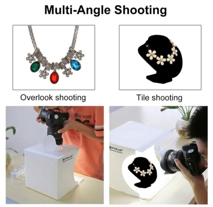 Мини Фотостудия хит продаж