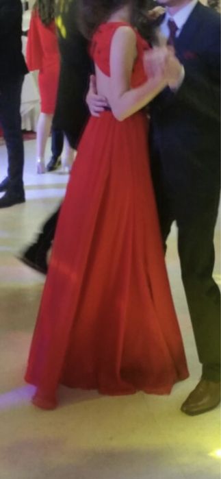 Rochie ocazie rosie