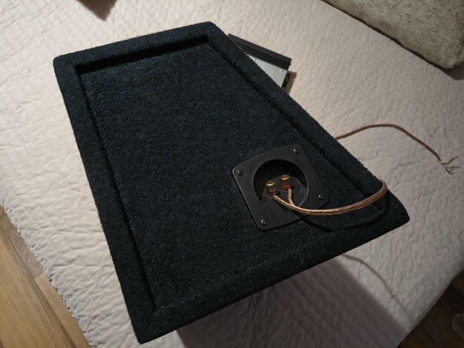 Subwoofer Magnat Xpress 10" с кутия