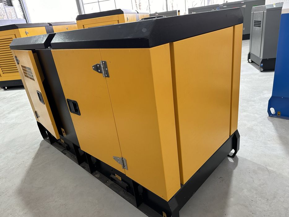 Дизельный генератор 50 квт