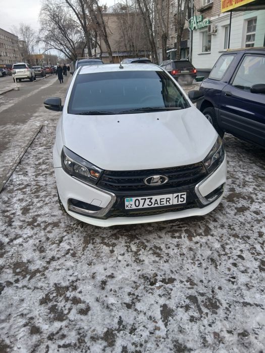 Продам лада веста 2019