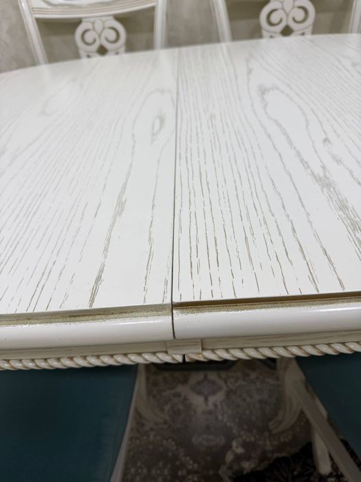 Стол стулья комплект