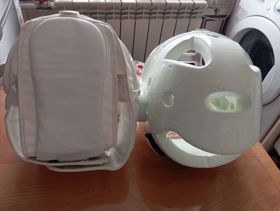 Шлем закрытые для каратэ