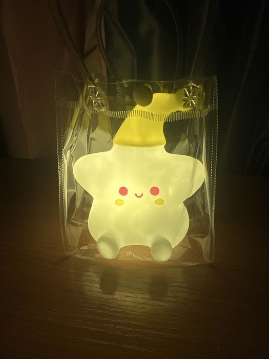 Светильник звездочка