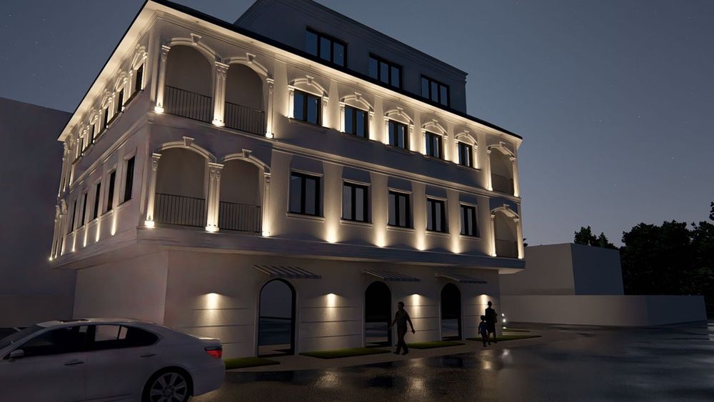 Spații comerciale noi – Vânzare / Închiriere | Parter bloc nou