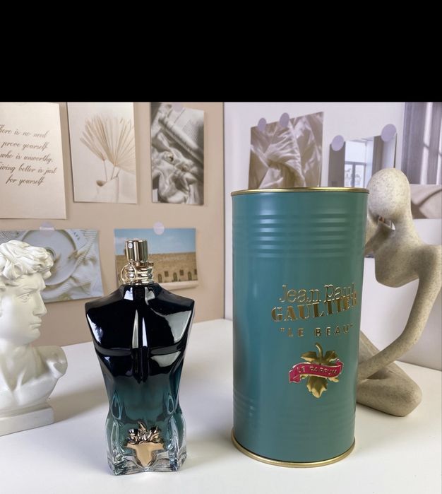Jean Paul Gaultier Le Beau Le Parfum Intense