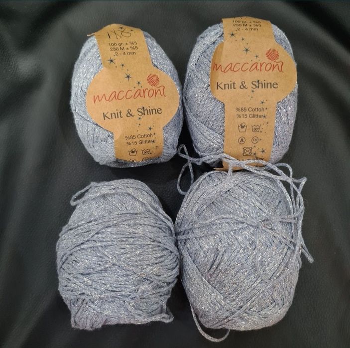 Пряжа для вязания