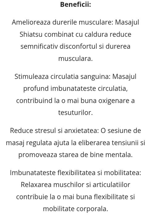Aparat de masaj cervical