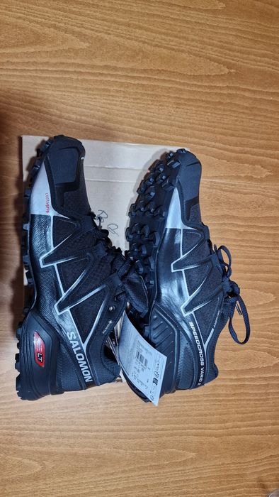 Мъжки обувки salоmon нови
