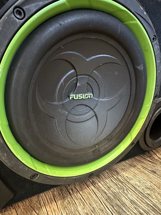 Бас каса fusion 12