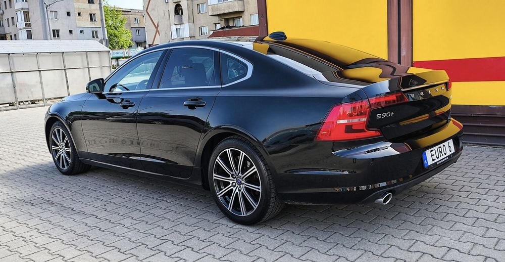 Volvo S90 2.0 D4 190 cp AWD..Impecabil..Recent Adusă