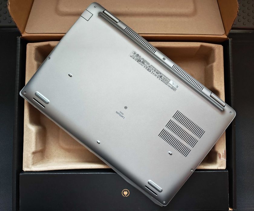 Нов Dell 5550 Ultra 5, 16GB DDR5, 512GB NVME