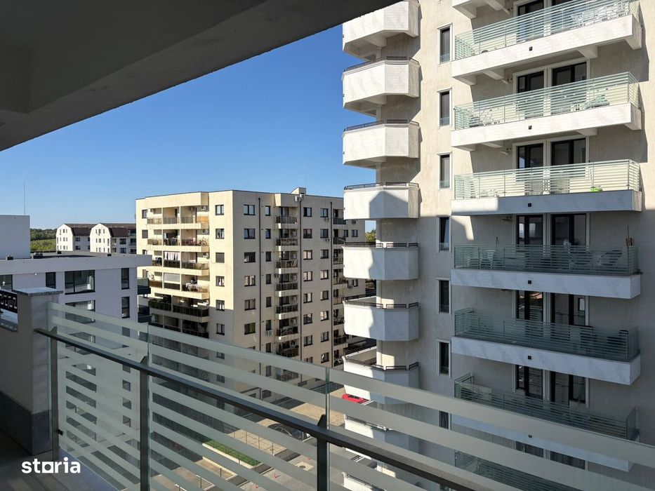 Apartament de inchiriat cu 2 camere decomandat-Royal Town Iasi — fotografia 3