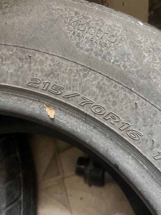 Летний балон HANKOOK  R16
