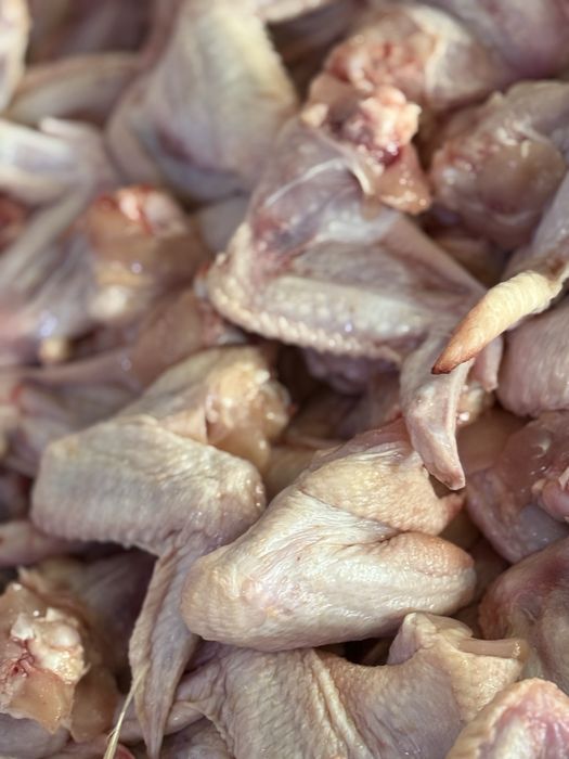 Крылышки для чикена. 1500 кг